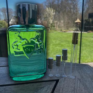 Parfums de Marly Greenley Sample / Tester / Decant beschikbaar voor biedingen