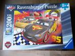 Legpuzzel Cars met XXL stukjes van Ravensburger  8+, Ophalen of Verzenden, Meer dan 50 stukjes, Zo goed als nieuw, 6 jaar of ouder