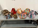 Partij dames Ibiza tassen, Sieraden, Tassen en Uiterlijk, Tassen | Damestassen, Ophalen of Verzenden, Nieuw, Overige kleuren