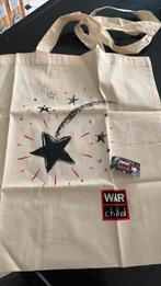 Nieuwe shopper tas van “WAR CHILD, Sieraden, Tassen en Uiterlijk, Tassen | Schoudertassen, Ophalen of Verzenden, Nieuw