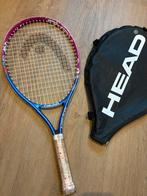 Tennis racket, 23”, Sport en Fitness, Tennis, Ophalen of Verzenden, Gebruikt, Racket, Head