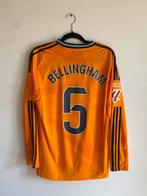 Origineel Real Madrid 24/25 Bellingham L uitshirt, Maat L, Ophalen of Verzenden, Zo goed als nieuw, Shirt