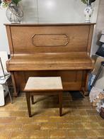 Klingmann piano, Ophalen, Gebruikt, Bruin, Piano