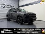 Jeep Compass 4xe 240 Plug-in Hybrid Electric Upland - Camera, Automaat, Gebruikt, Zwart, 4 cilinders