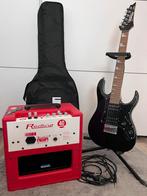 Gitaar set leeftijd 6-12 jaar, Muziek en Instrumenten, Snaarinstrumenten | Gitaren | Elektrisch, Ophalen of Verzenden, Zo goed als nieuw