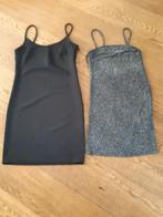 Pull & Bear en Seven Sisters feestjurkjes  2x - S, Kleding | Dames, Jurken, Div, Zwart, Ophalen of Verzenden, Zo goed als nieuw