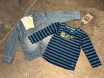 NIEUW set jog jeans + longsleeve mt 86 quapi name it (€45)D2, Nieuw, Ophalen of Verzenden, Setje, Name IT