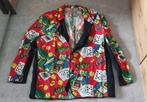carnavals jasje maat 56, Kleding | Heren, Carnaval, Maat 56/58 (XL), Ophalen of Verzenden, Kleding