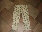 Marc Lauge vlot stretch capri broek mt 34/XS SUPERKOOPJE, Overige kleuren, ., Nieuw, Ophalen of Verzenden