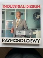 Industrial design Raymond Loewy, Gelezen, Ophalen of Verzenden, Overige onderwerpen
