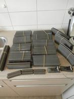 C rail Marklin totaal 130 stuks , Wisselstroom, Gebruikt, Rails, Ophalen of Verzenden