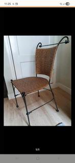 4 prima eetkamerstoelen, Huis en Inrichting, Stoelen, Ophalen, Zo goed als nieuw