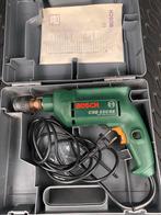 Bosch klop booro, Ophalen of Verzenden, Zo goed als nieuw, Boormachine