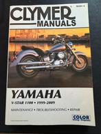 Clymer Manuals Yamaha V-Star 1100, Ophalen of Verzenden, Yamaha