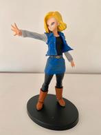 Dragonball figure Android 18, Ophalen of Verzenden, Zo goed als nieuw