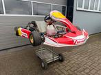 Birel ART Kart met Rotax Max DD2 motor, Ophalen, Gebruikt, Kart