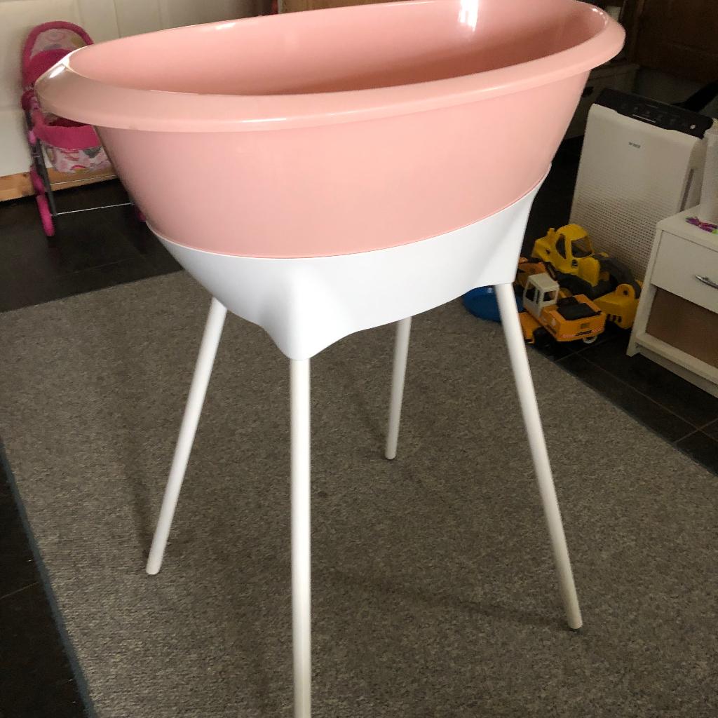 Baby badje, Kinderen en Baby's, Badjes en Verzorging, Ophalen, Zo goed als nieuw, Badje, Standaard