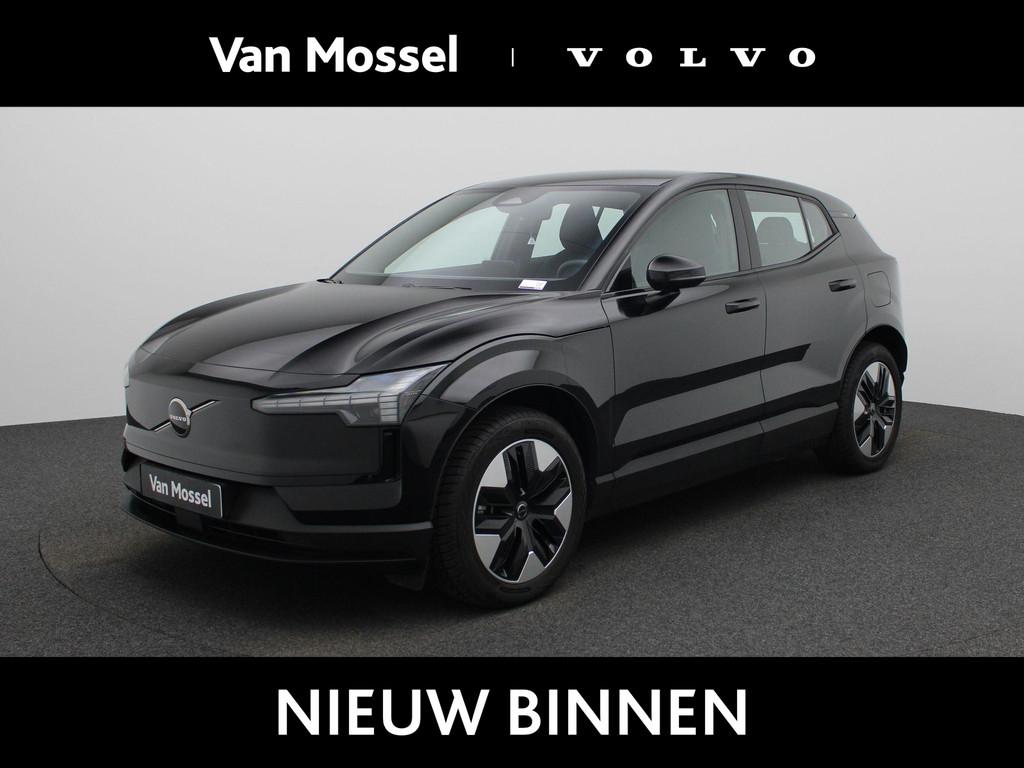 Volvo EX30 Single Motor Extended Range Core, Auto's, Volvo, Automaat, Gebruikt, Elektrische ramen, Zwart