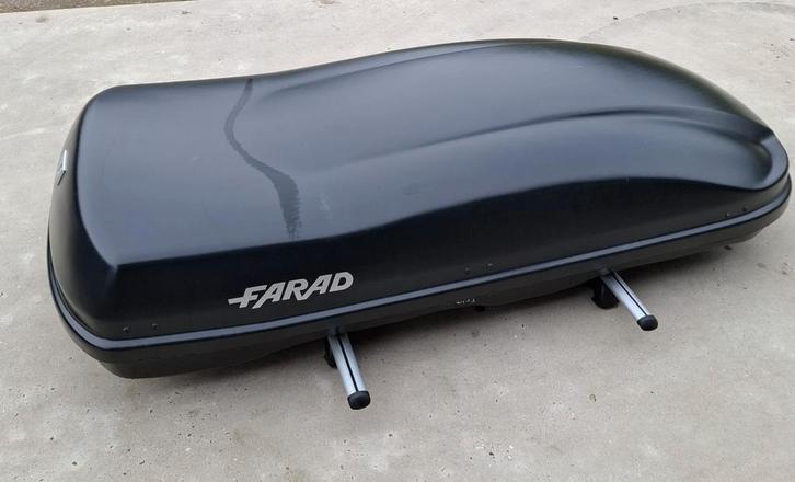 Farao dakkoffer, Auto diversen, Dakkoffers, Ophalen