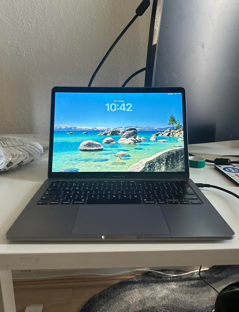 MacBook Pro 13-inch 2020 i7 – 16GB RAM – Goede staat, Computers en Software, Apple Macbooks, 2 tot 3 Ghz, 13 inch, Zo goed als nieuw