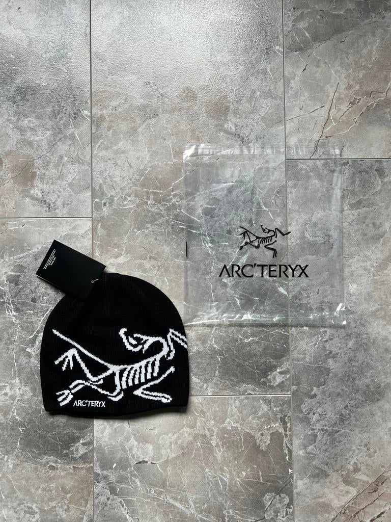 Arc’teryx beanie, Ophalen of Verzenden, Zo goed als nieuw, Overige maten, Muts