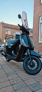 LET OP! ZGAN La Souris Sourini S - 143 echte kilometers!!!, Ophalen, Zo goed als nieuw, Benzine, Overige modellen