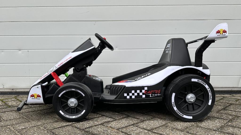 Formula 1 Go-Kart 24V DRIFTER II 15 KM/H – Afstandsbediening, Ophalen of Verzenden, Nieuw, Overige typen