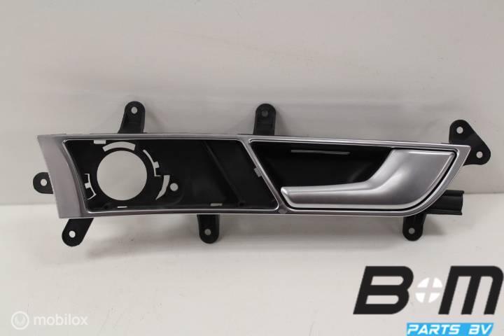 Deurgreep rechts voor, Audi A6 4F 4F0837020B, Gebruikt