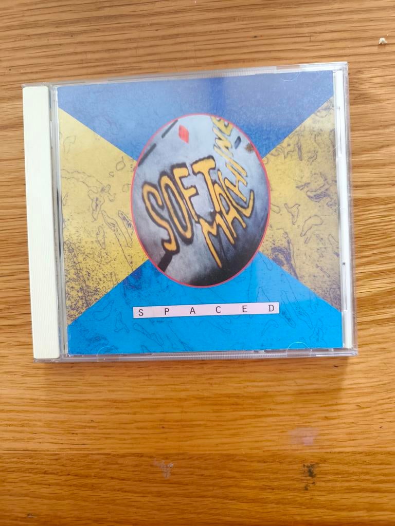 Soft Machine. Spaced, Ophalen of Verzenden, Gebruikt