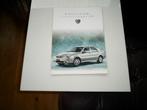 Lancia Lybra en Lancia Lybra SW maart 1999 8 pag. Duits, Boeken, Verzenden, Zo goed als nieuw, Overige merken