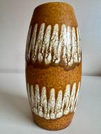 Vintage West Germany Scheurich Vaas Sienna ‘Lora’ S22 70’s, Ophalen of Verzenden