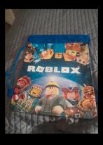 Nieuwe Roblox Gymtas / Rugzak - Perfect voor Fans!, Ophalen of Verzenden, Nieuw, Jongen of Meisje
