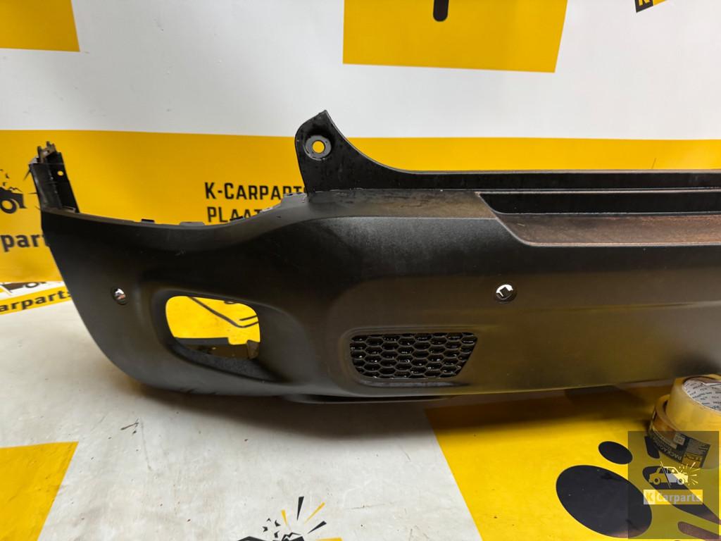 VOORBUMPER ANTERIOR JEEP RENEGADE 2014-2018 735579025, Auto-onderdelen, Jeep, Info@fabrikant.eu, Ophalen of Verzenden, Bumper