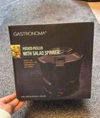 Gastronoma aardappelschiller met slacentrifuge, Overige typen, Kunststof, Nieuw, Ophalen of Verzenden