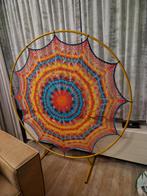 Kamerscherm Mandala Gehaakt - 150cm Doorsnede, Huis en Inrichting, Woonaccessoires | Kamerschermen, Ophalen