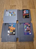 Nintendo nes games diversen, Spelcomputers en Games, Games | Nintendo NES, 1 speler, Ophalen of Verzenden, Avontuur en Actie, Vanaf 3 jaar