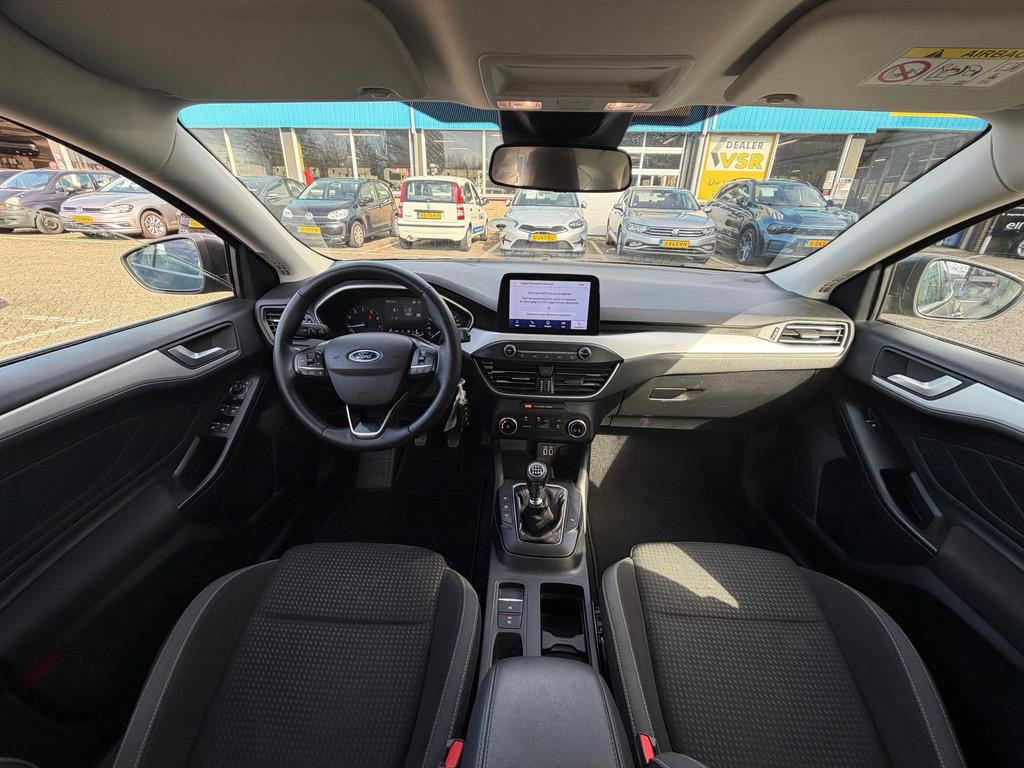 Ford Focus Wagon 1.0 EcoBoost Titanium X Business|Camera|Tre, 125 pk, Gebruikt, Euro 6, Adaptive Cruise Control