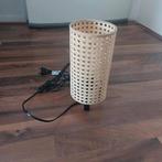 SAXHYTTANTafellamp, beige/zwart, 26 cm, Ophalen of Verzenden, Zo goed als nieuw, Minder dan 50 cm