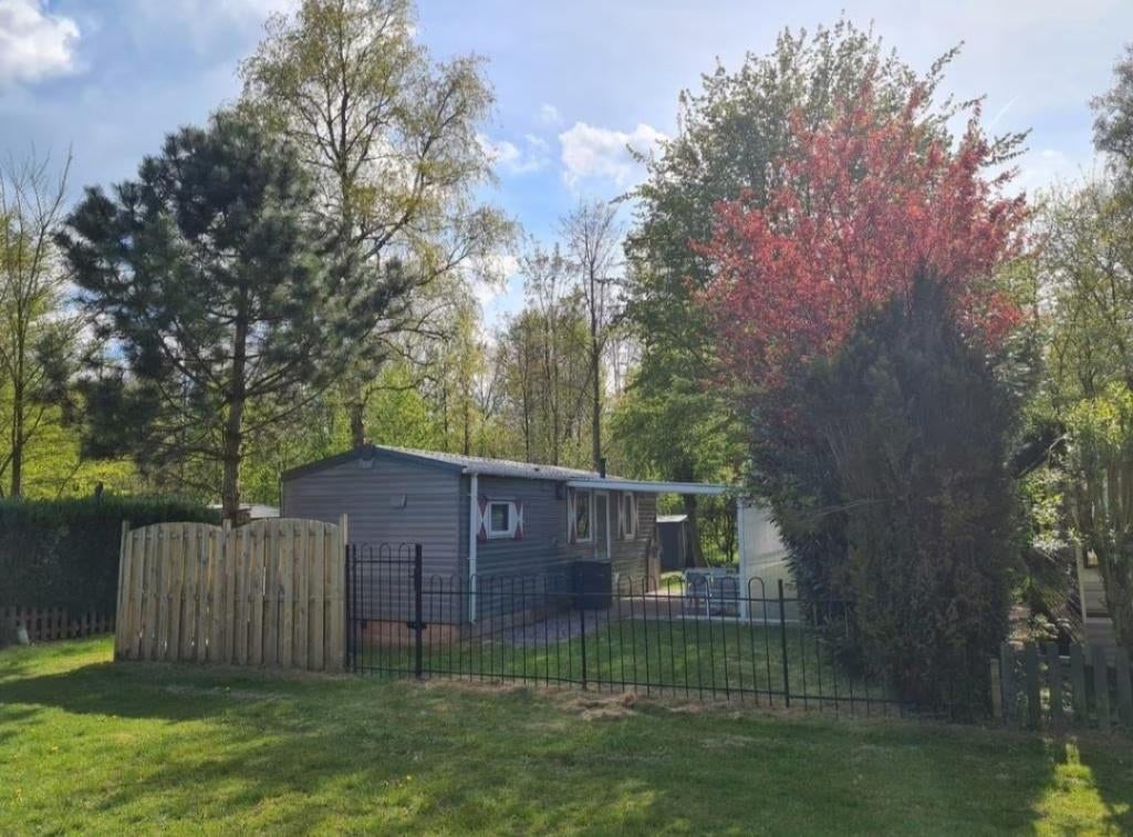 Chalet te koop - EuroParcs Zuiderzee, Tot en met 4