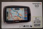 TomTom GO 5000 met nog navigatie updates, Ophalen of Verzenden, Gebruikt