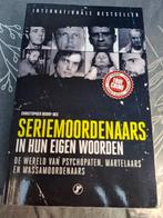 Seriemoordenaars:  - Christopher Berry-D, Ophalen of Verzenden, Gelezen, Christopher Berry-Dee, Europa overig