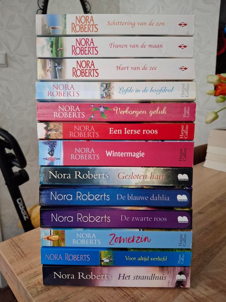 Nora Roberts, Boeken, Ophalen of Verzenden, Zo goed als nieuw
