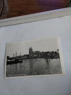 DORDRECHT. 1962. KALKHAVEN. MET GR. KERK, Ophalen of Verzenden, 1960 tot 1980, Zuid-Holland