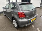 Volkswagen Polo 1.2 TSI Comfortline /Nieuwe apk/5 Drs/All se, Voorwielaandrijving, Euro 5, Stof, Zwart