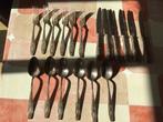 Vintage verzilverd bestek Carl &Robert Linder, Ophalen