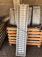 TL-bakken, Ophalen, Gebruikt, Minder dan 50 watt, Lamp met armatuur