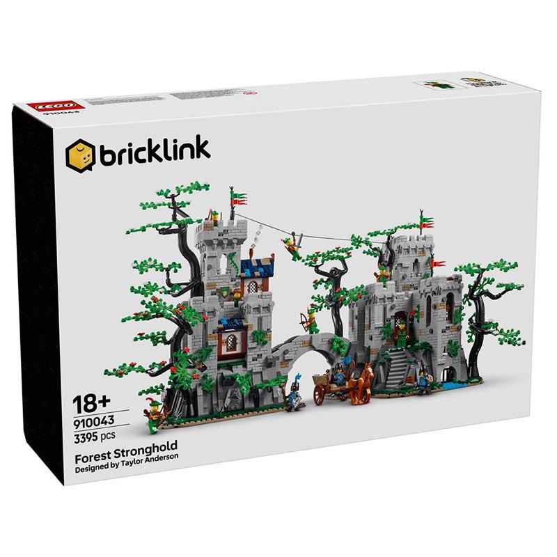 LEGO Bricklink [910043] Forest Stronghold (nieuw!), Kinderen en Baby's, Speelgoed | Duplo en Lego, Ophalen of Verzenden, Nieuw