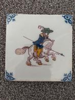 Tegel Koninklijke Tichelaar Makkum, Ophalen of Verzenden