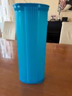 Tupperware spaghettibus, Ophalen of Verzenden, Nieuw, Blauw, Bus of Trommel