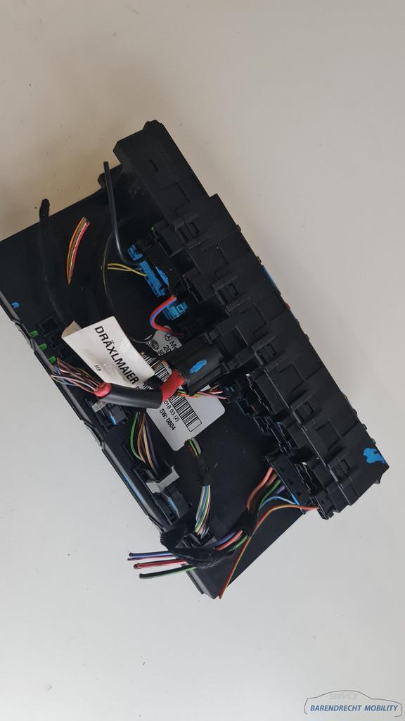 SAM module W203 C-klasse achter zekeringkast 2035453201 Orig, Auto-onderdelen, Gebruikt, Mercedes-Benz AG, Mercedes-Benz, Ophalen of Verzenden